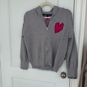 Aqua Kerry Rosenthal Sweater